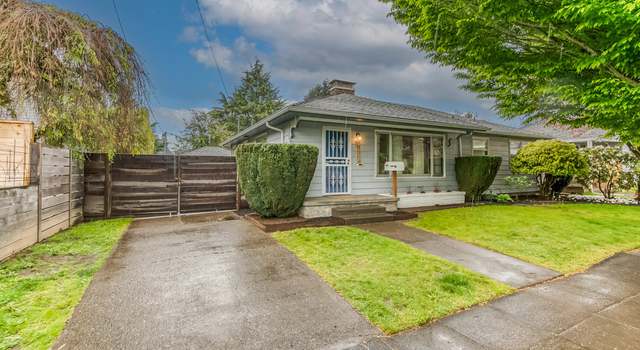 Photo of 9657 N Central St, Portland, OR 97203