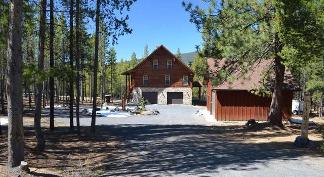Photo of 142024 Blue Sky Way, Crescent Lake, OR 97733