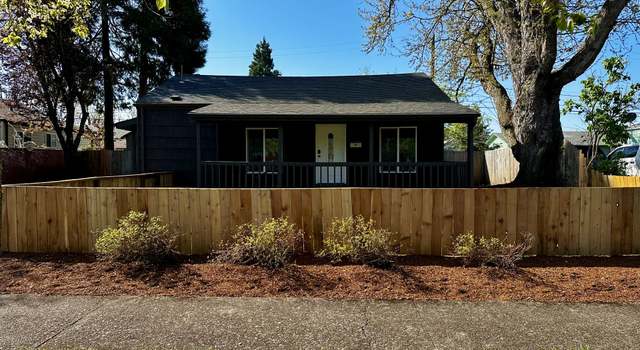 Photo of 1733 I St, Springfield, OR 97477