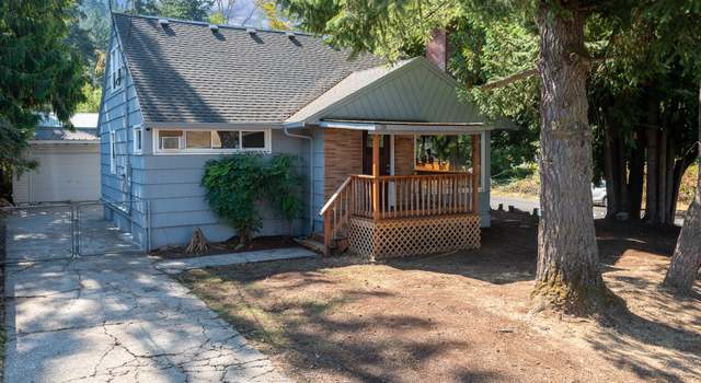 Photo of 14806 SE Bush St, Portland, OR 97236