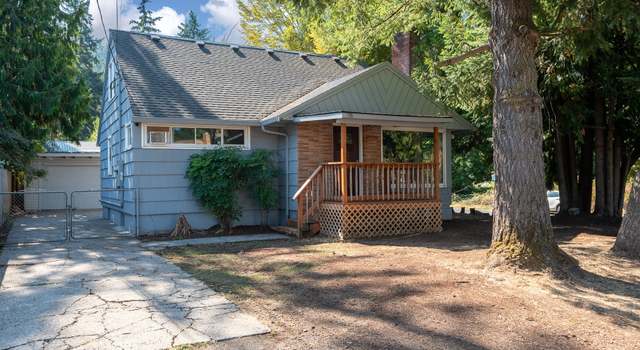 Photo of 14806 SE Bush St, Portland, OR 97236