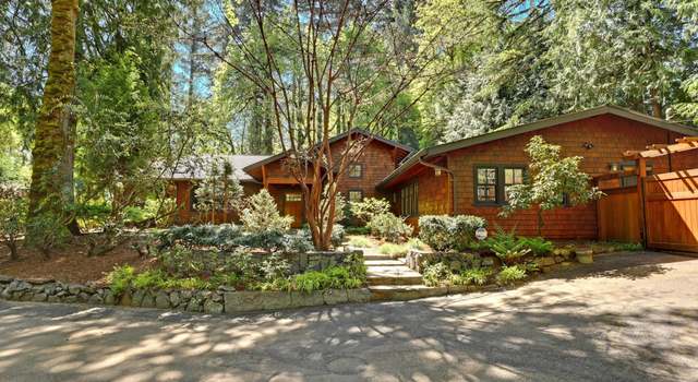 Photo of 1690 SW Midvale Rd, Portland, OR 97219