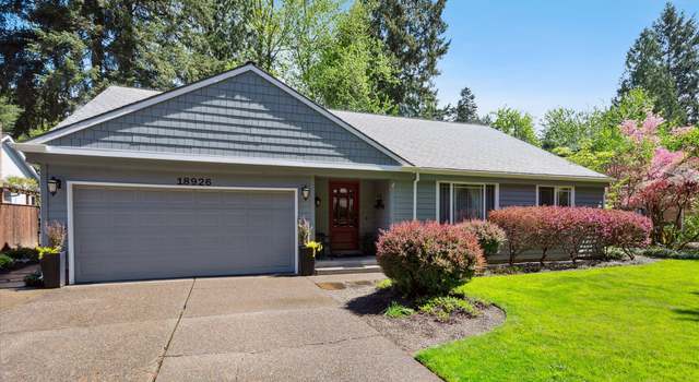 Photo of 18926 Indian Springs Rd, Lake Oswego, OR 97035
