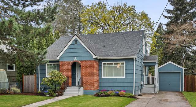 Photo of 4539 SE 60th Ave, Portland, OR 97206