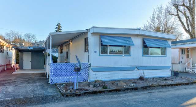 Photo of 4424 SE Roethe Rd #16, Milwaukie, OR 97267