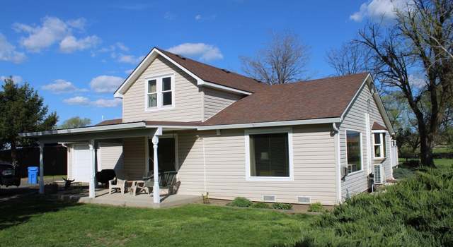 Photo of 49524 Adams Rd, Adams, OR 97810