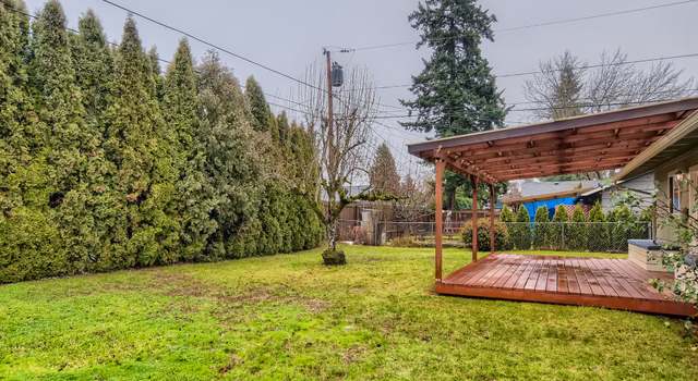 Photo of 1620 SE 157th Ave, Portland, OR 97233