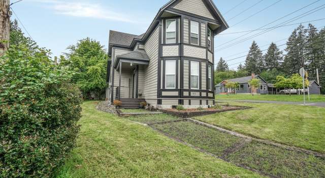 Photo of 95 SW 7th St, Clatskanie, OR 97016