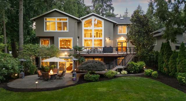 Photo of 4540 Dogwood Dr, Lake Oswego, OR 97035