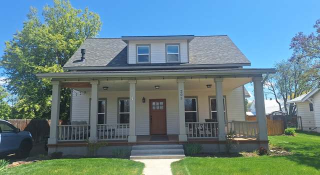 Photo of 205 NE 1st St, Enterprise, OR 97828