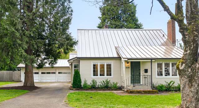 Photo of 8338 SE Mill St, Portland, OR 97216