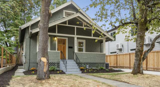 Photo of 5044 NE 14th Ave, Portland, OR 97211