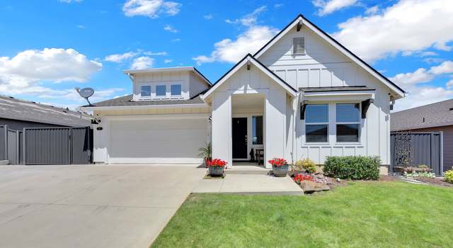 Photo of 855 Aldrich Way, Monroe, OR 97456