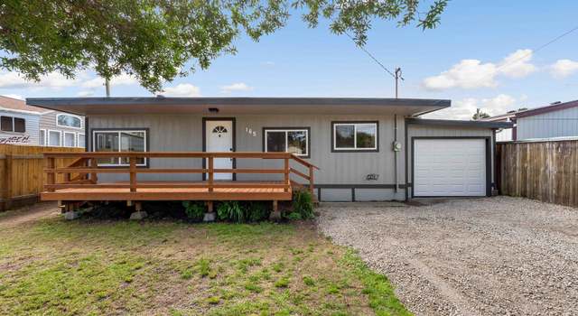 Photo of 165 N 15th St, Lakeside, OR 97449