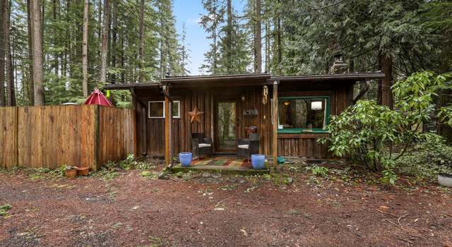 Property at 65337 E Wemme, Welches, OR 97067, 2 beds, 1 bath