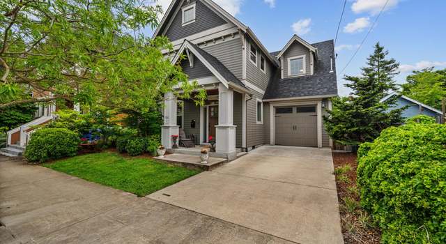 Photo of 4025 NE Rodney Ave, Portland, OR 97212