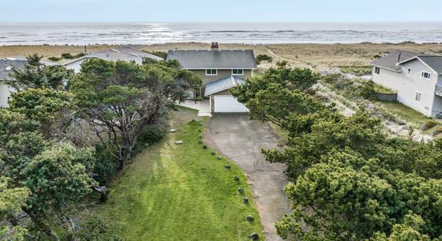 Photo of 26580 Beach Dr, Rockaway Beach, OR 97136