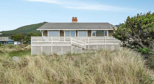 Photo of 26580 Beach Dr, Rockaway Beach, OR 97136
