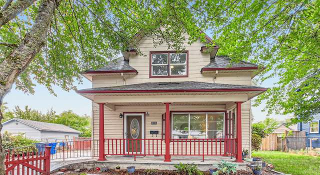Photo of 356 W Dartmouth St, Gladstone, OR 97027
