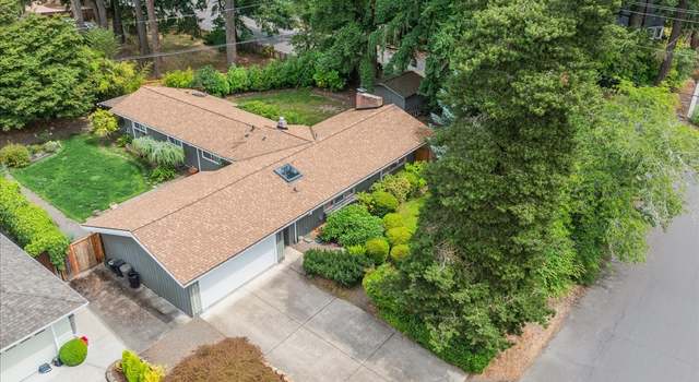 Photo of 11805 SW Belvidere Pl, Portland, OR 97225