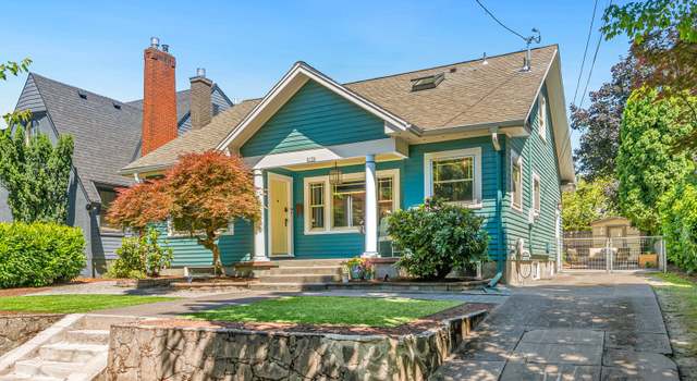 Property at 2136 NE 38th Ave, Portland, OR 97212, 5 beds, 3 baths