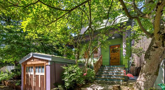 Photo of 521 SE 18th Ave, Portland, OR 97214