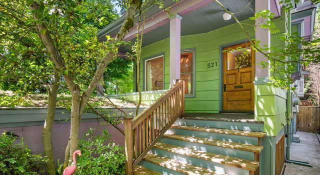 Photo of 521 SE 18th Ave, Portland, OR 97214