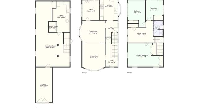 Photo of 521 SE 18th Ave, Portland, OR 97214