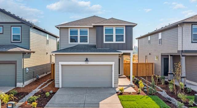 Photo of 4820 Milo Ave NE, Salem, OR 97301