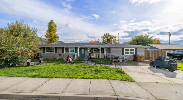 Photo of 631 E 4th Ave, Riddle, OR 97469