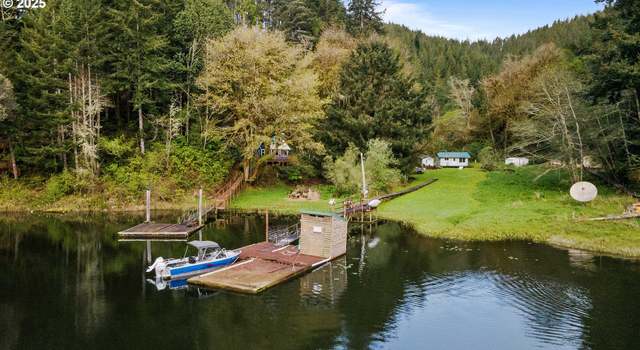 Photo of 1298 N Tenmile, Lakeside, OR 97449