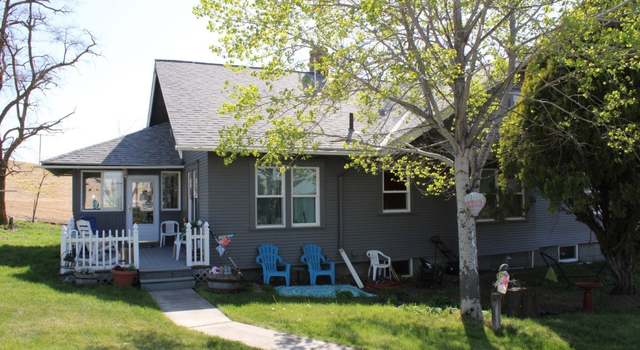 Photo of 80824 Sand Hollow Rd, Adams, OR 97810