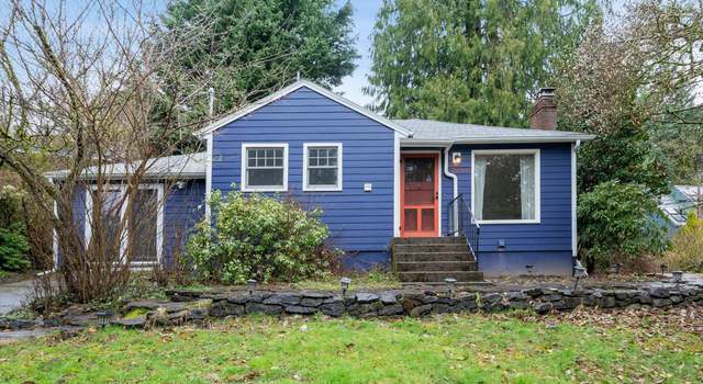 Photo of 7295 SW Capitol Hill Rd, Portland, OR 97219
