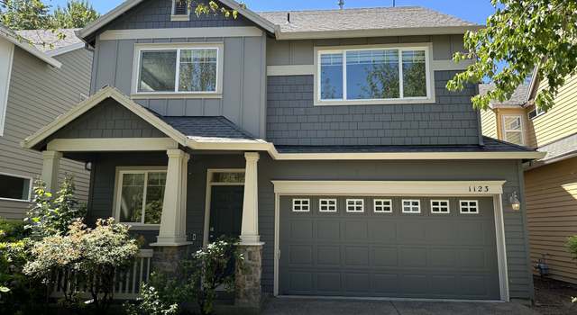 Photo of 1123 SE Tamora Ave, Hillsboro, OR 97123