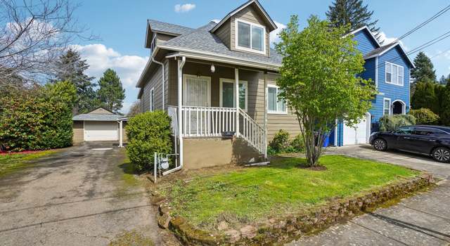 Photo of 8511 NE Brazee St, Portland, OR 97220