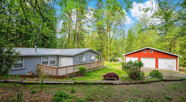 Photo of 64353 E Lookout Dr, Rhododendron, OR 97049