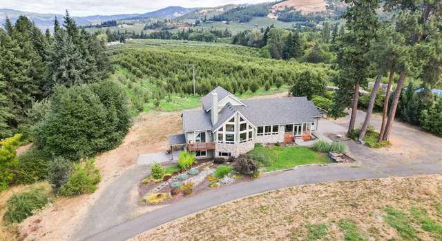 Photo of 2870 Rainbow Dr, Hood River, OR 97031