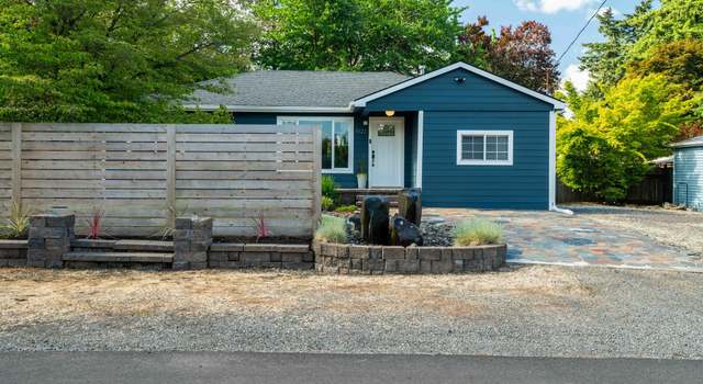 Photo of 5122 SE Jackson St, Milwaukie, OR 97222