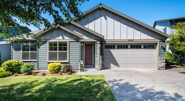 Photo of 2336 Heather Way, Forest Grove, OR 97116