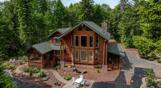 Photo of 400 Rockinghorse Dr, Grants Pass, OR 97527