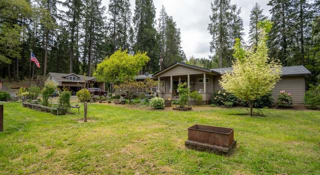 Photo of 7322 Rice Valley Rd, Oakland, OR 97462