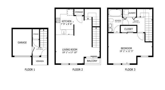 Photo of 727 SE 33rd Pl #21, Portland, OR 97214