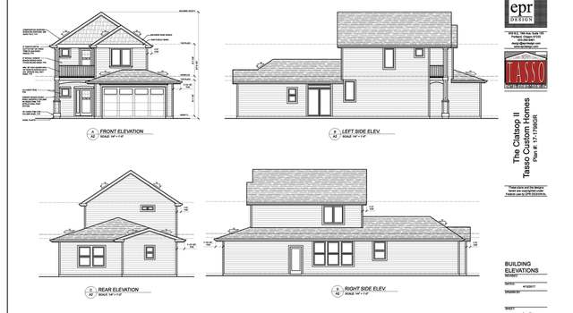 Photo of 9529 SE 73rd Lot 2, Milwaukie, OR 97222