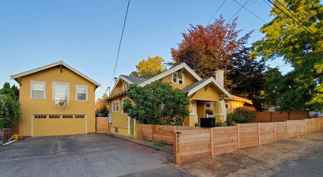 Photo of 4532 NE 109th Ave, Portland, OR 97220