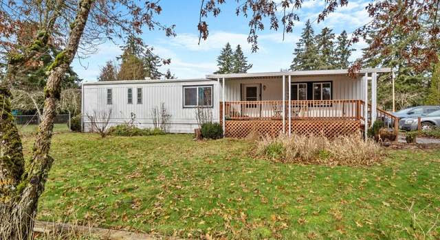 Photo of 26066 2nd St, Sweet Home, OR 97386