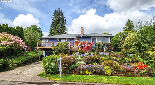 Photo of 8311 SW 6th Ave, Portland, OR 97219
