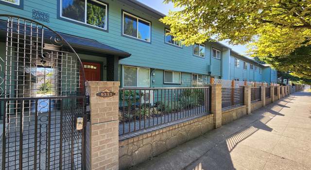 Photo of 9333 N Lombard St #16, Portland, OR 97203