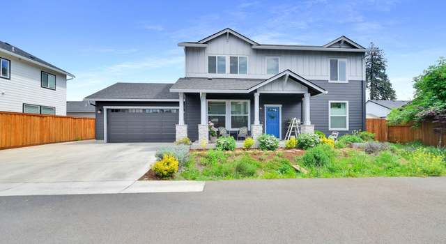 Photo of 1723 Dotie Dr, Springfield, OR 97477
