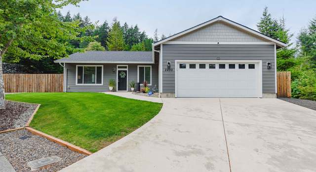 Photo of 2230 Timberline Dr, Coos Bay, OR 97420