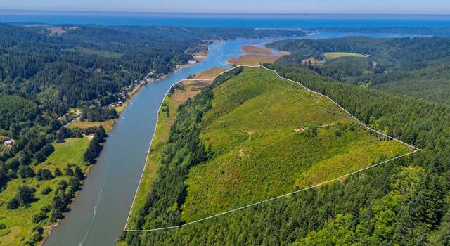 Photo of E Risley Creek Rd, Waldport, OR 97394